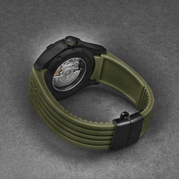 Air speed 16070.4674 / Black | Black Dial