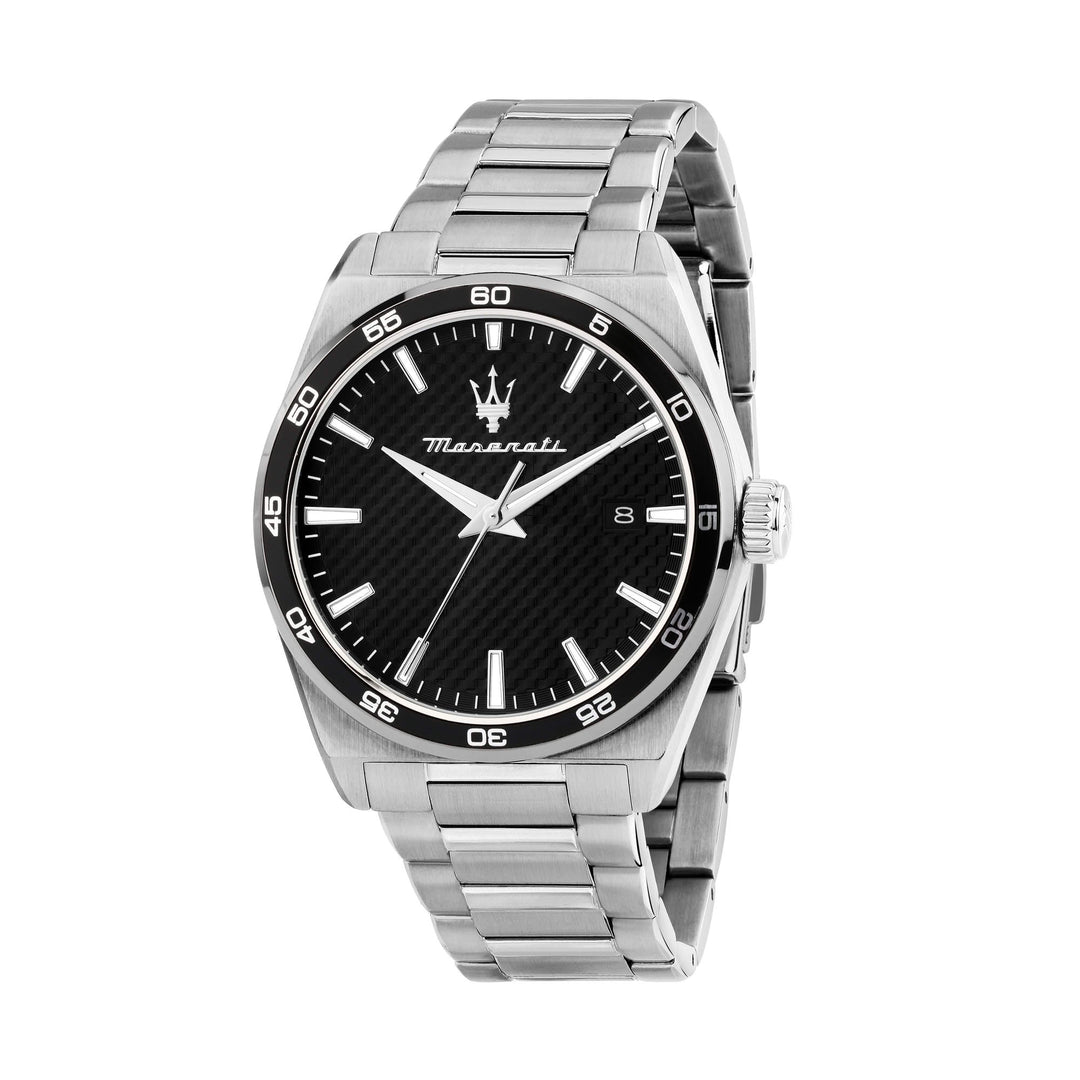 VELOCITA' Black Dial