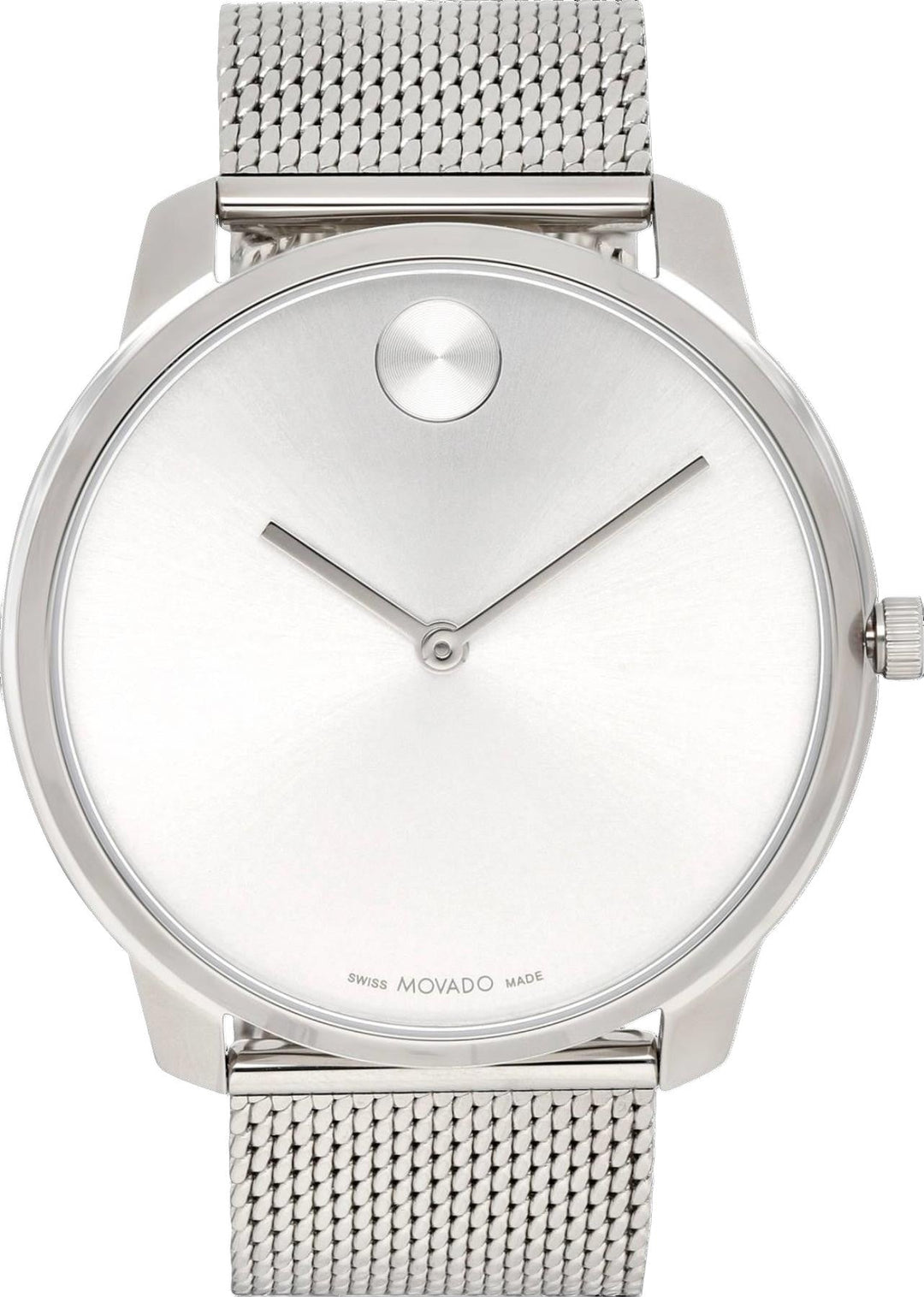 Bold Silver | Silver Dial