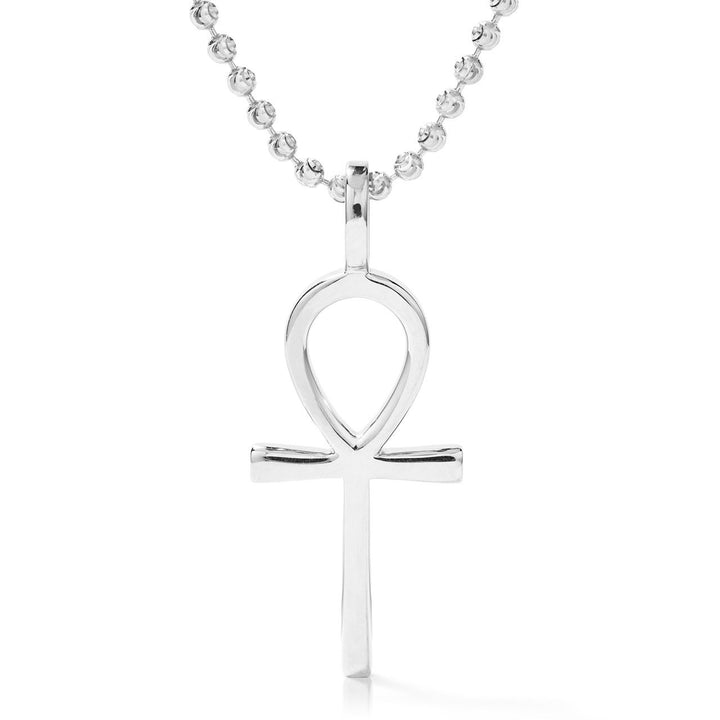 Large Ankh Pendant