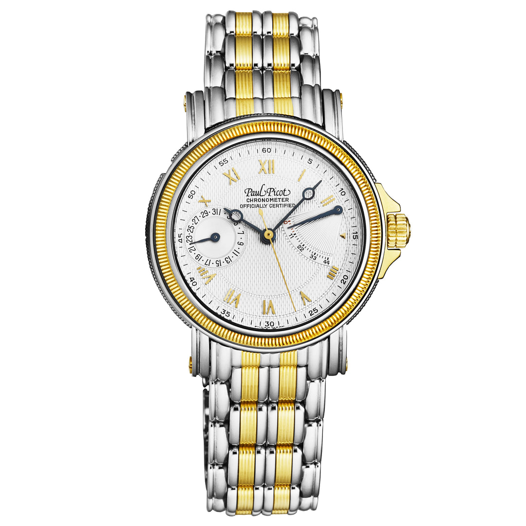 Atelier P7010.22.732 / Silver | Silver Dial