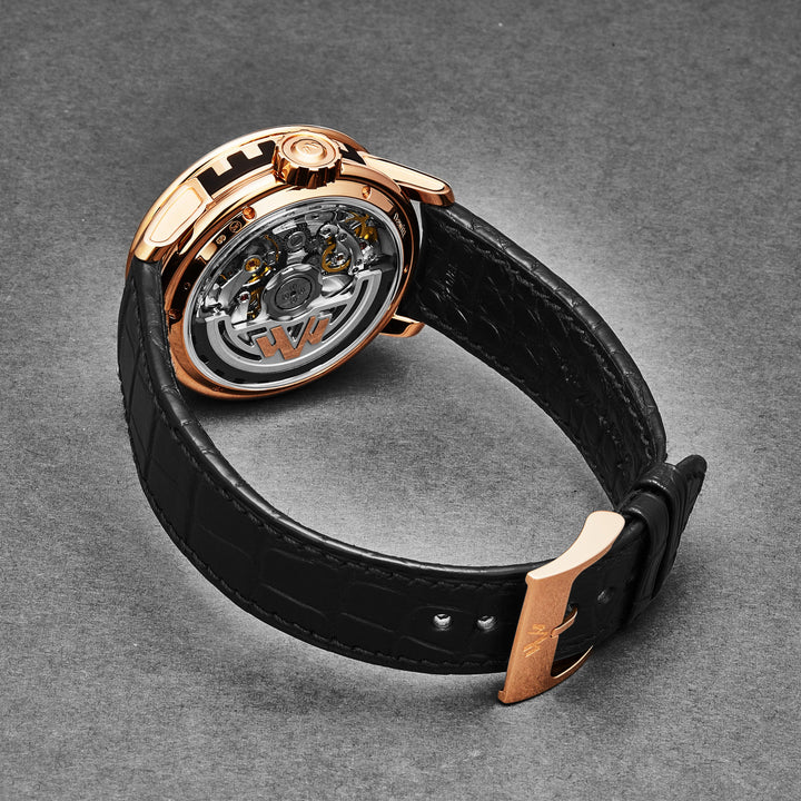 Academia Mathematical AC.MAT.001 / Black | Black Dial