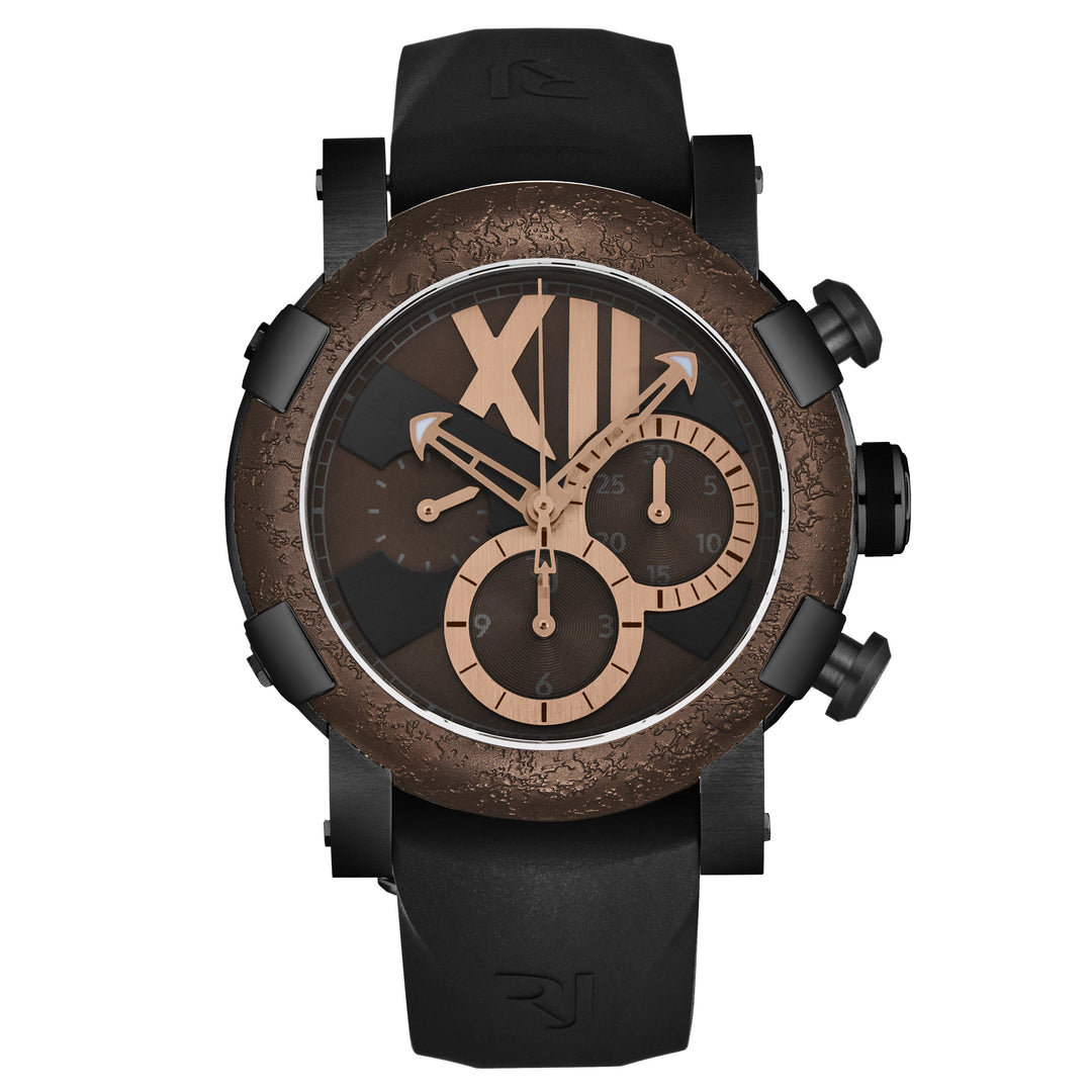 Titanic-DNA RJTICH.303.20 / Brown | Brown Dial