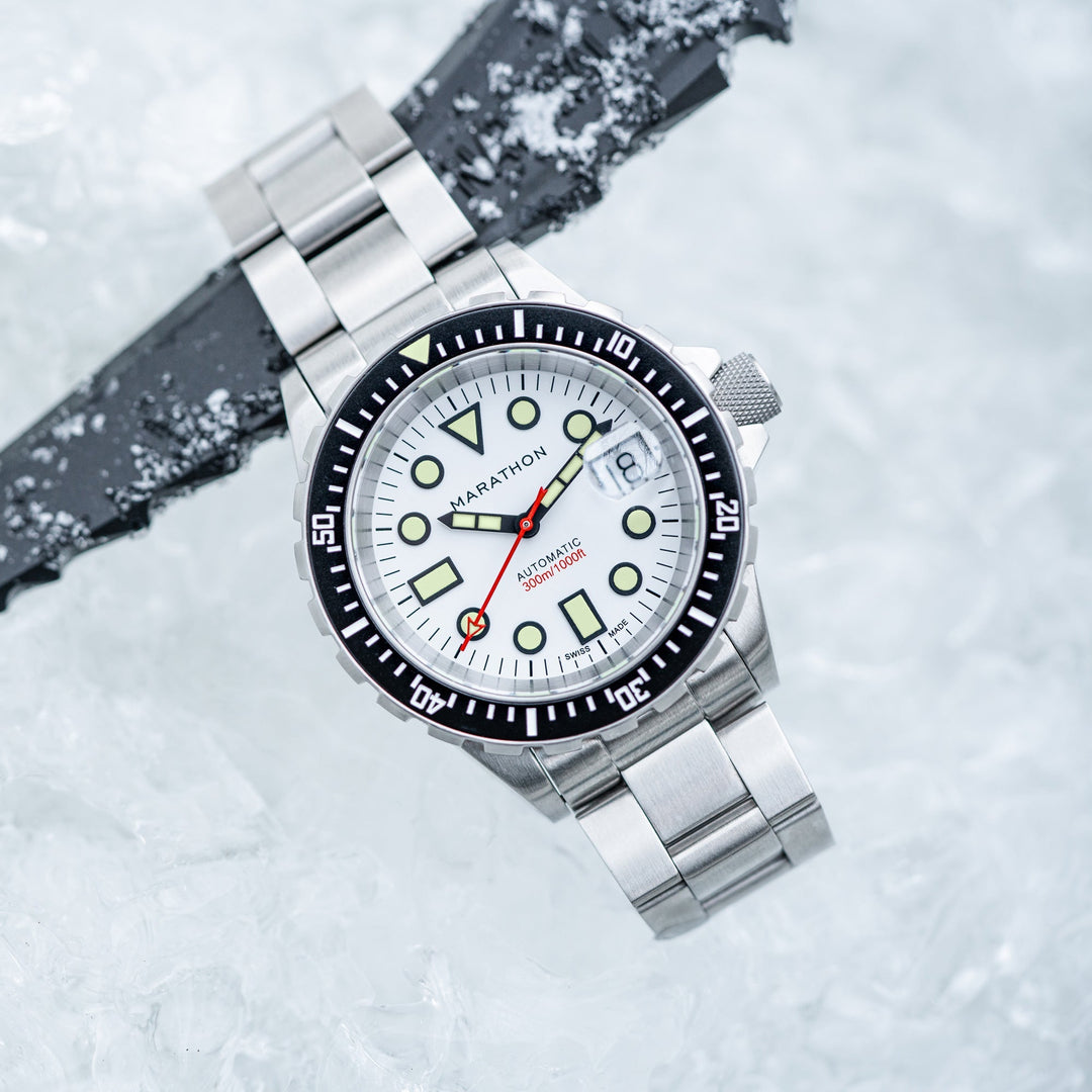 41mm Arctic Original SAR w/ Date (OSAR-D) ARCTIC EDITION 41mm Arctic Original SA