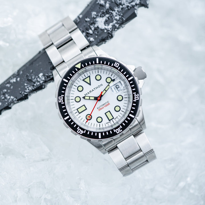 41mm Arctic Original SAR w/ Date (OSAR-D) ARCTIC EDITION 41mm Arctic Original SA