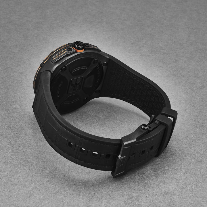 Crazy Wheel CW-04-03 / Black | Black Dial