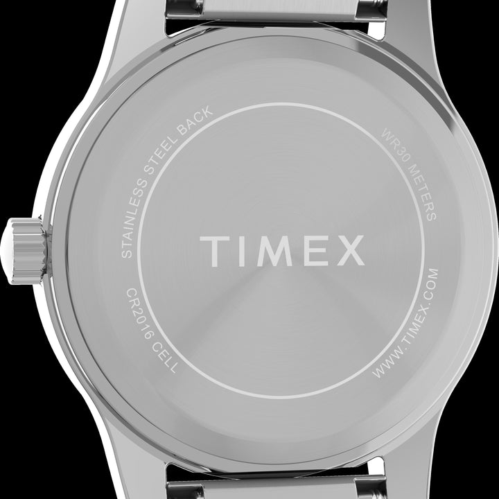 Main Street Mother Of Pearl / Stainless Steel