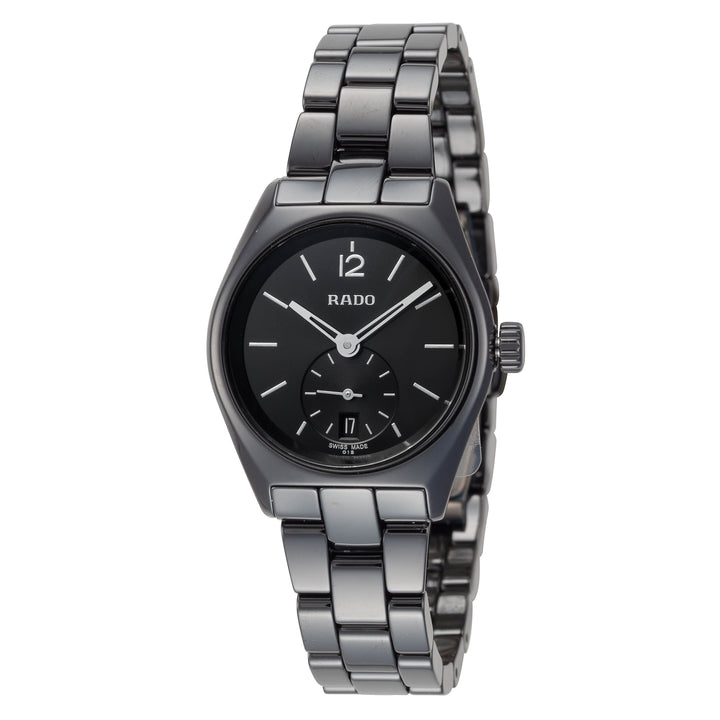 True Specchio 26.1mm / Black / Black | Black Dial