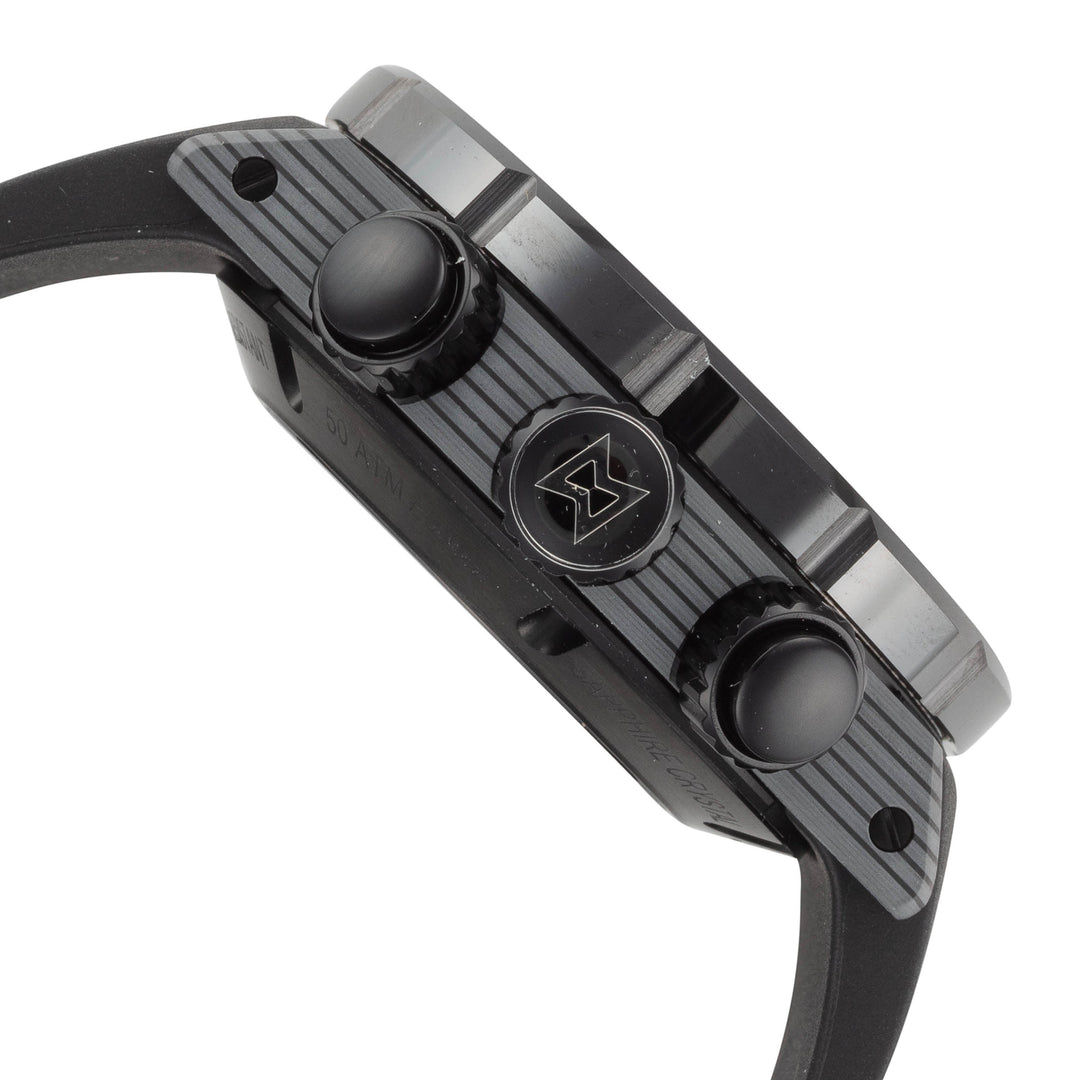 CO-1 45mm / Black / Black Black Dial