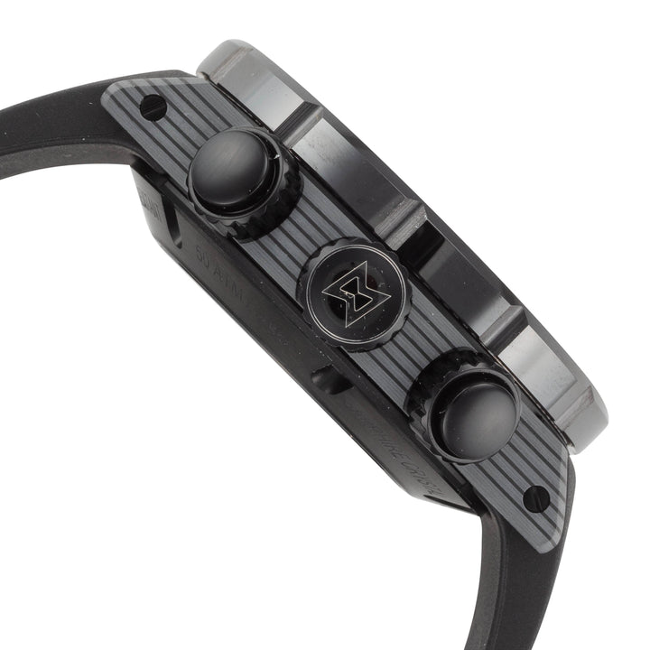 CO-1 45mm / Black / Black Black Dial