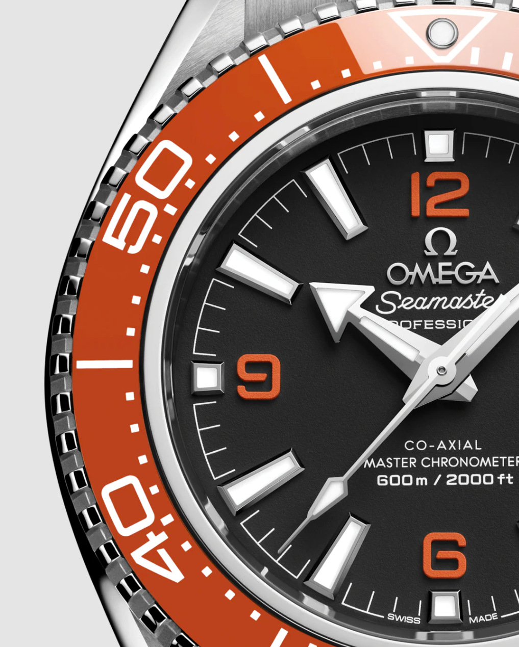 Seamaster 42mm Black Dial