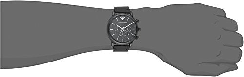 Classic 46mm / Black / Black Black Dial