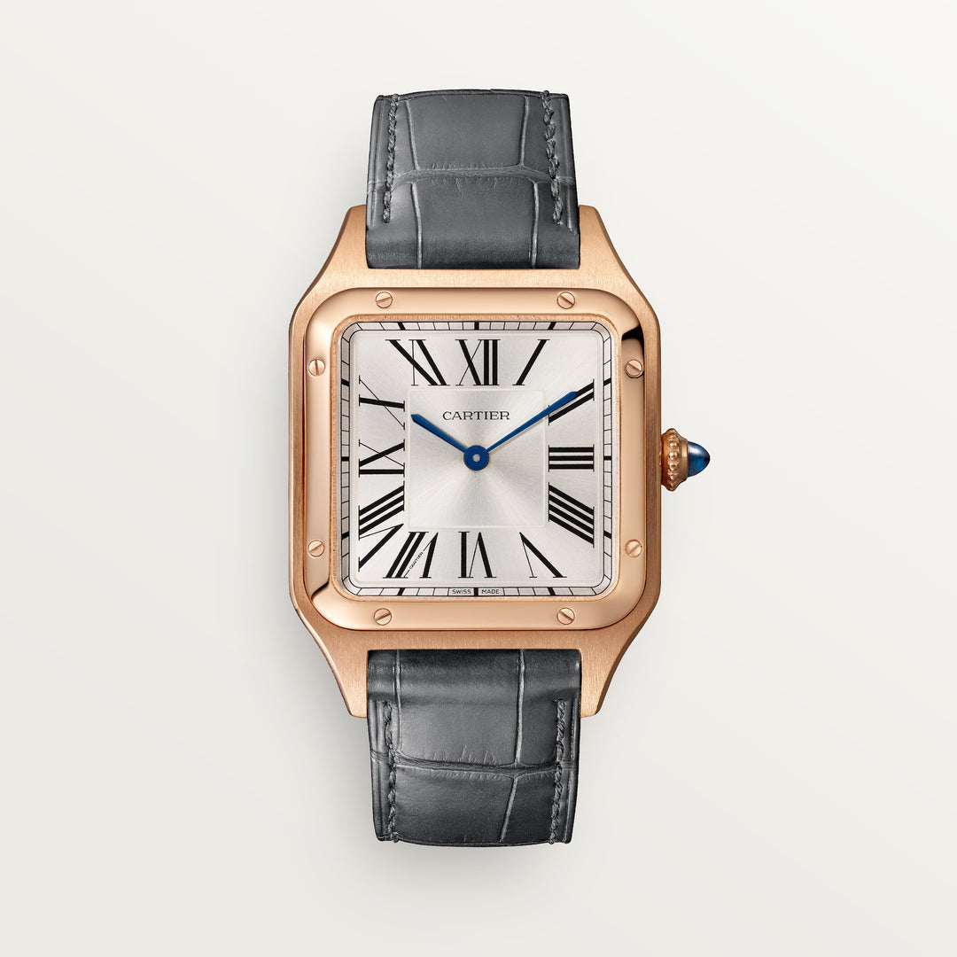 Cartier Santos-Dumont Watch WGSA0116