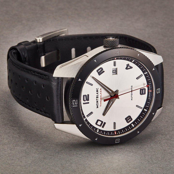 TimeWalker 116058 / Silver | Silver Dial