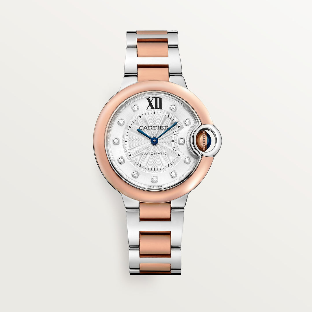 Cartier Ballon Bleu de Watch W3BB0021
