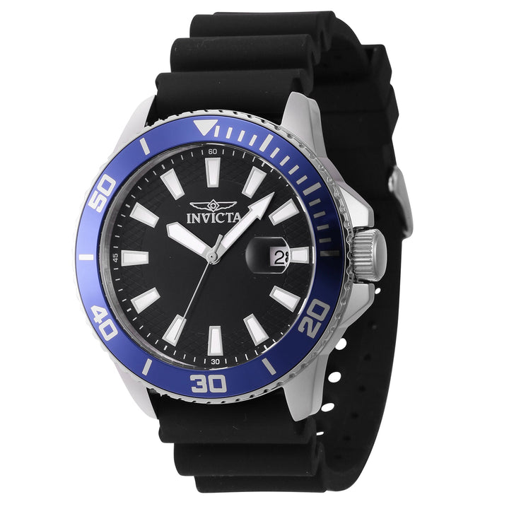 Pro Diver 45mm / Black / Black Black Dial