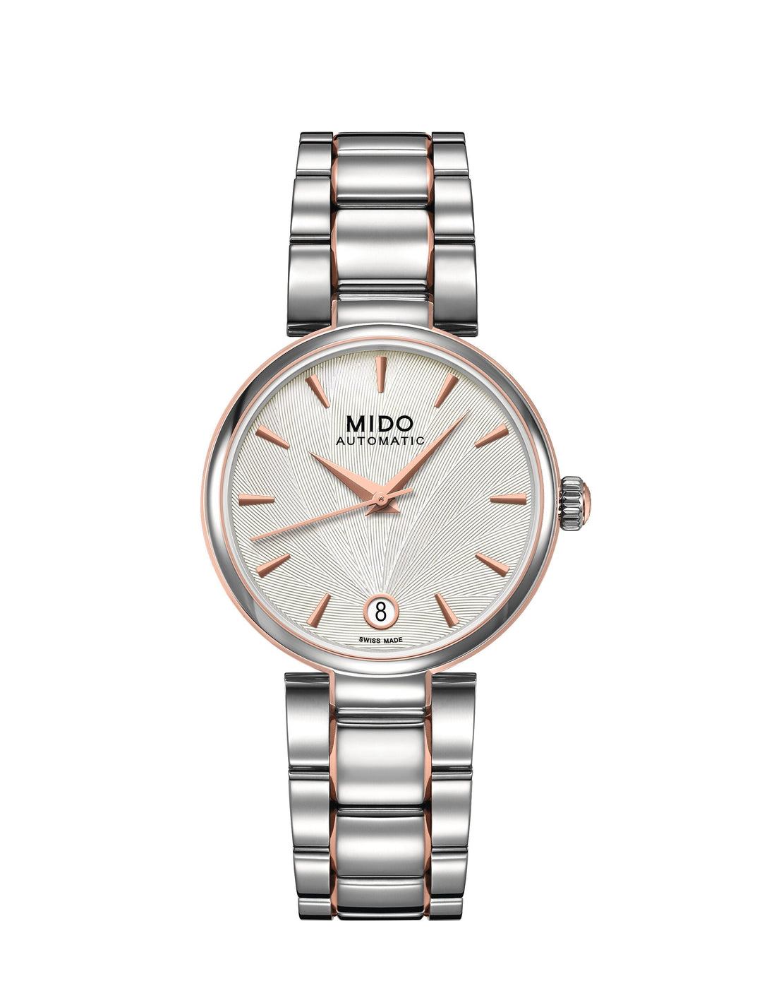 BARONCELLI II DONNA Silver/SS | Silver Dial