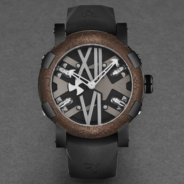Steampunk RJSTAU.101.20 / Black | Black Dial
