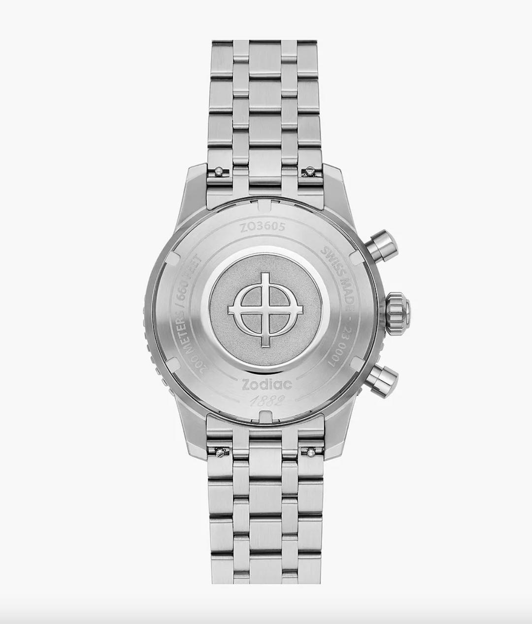 Sea-Chron Automatic blue | Blue Dial