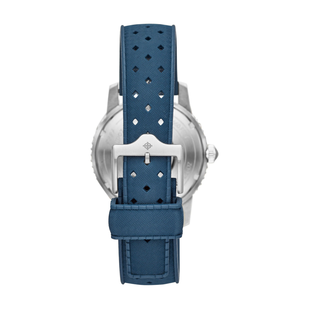 Super Sea Wolf ZO9270 White Dial