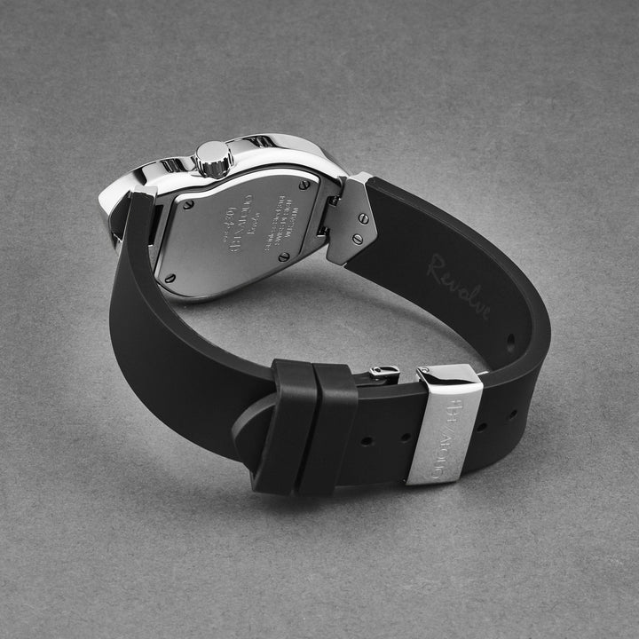 Revolve White / Black White Dial