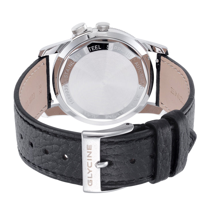 Airman The Chief GMT 40mm / Black / Black Black Dial