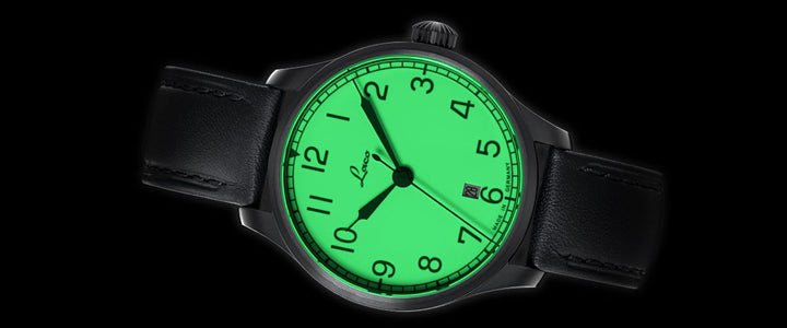 Casablanca 39mm | Lume Dial