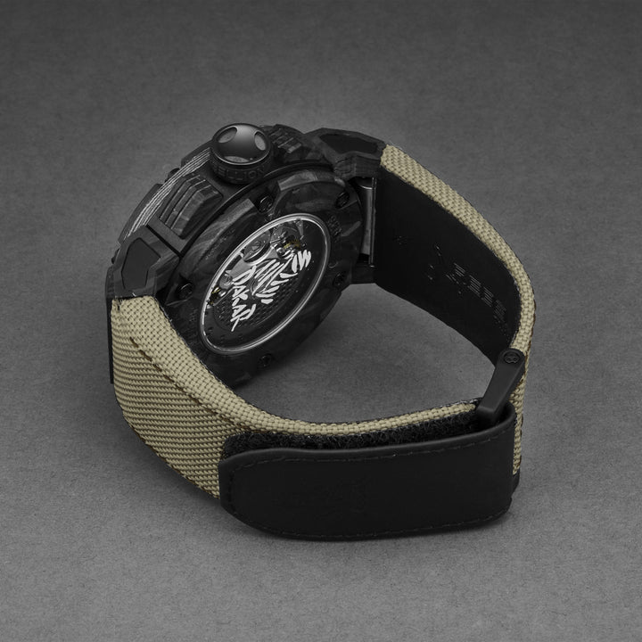 Predator RBPRCHCA.DAK24 / Black | Black Dial