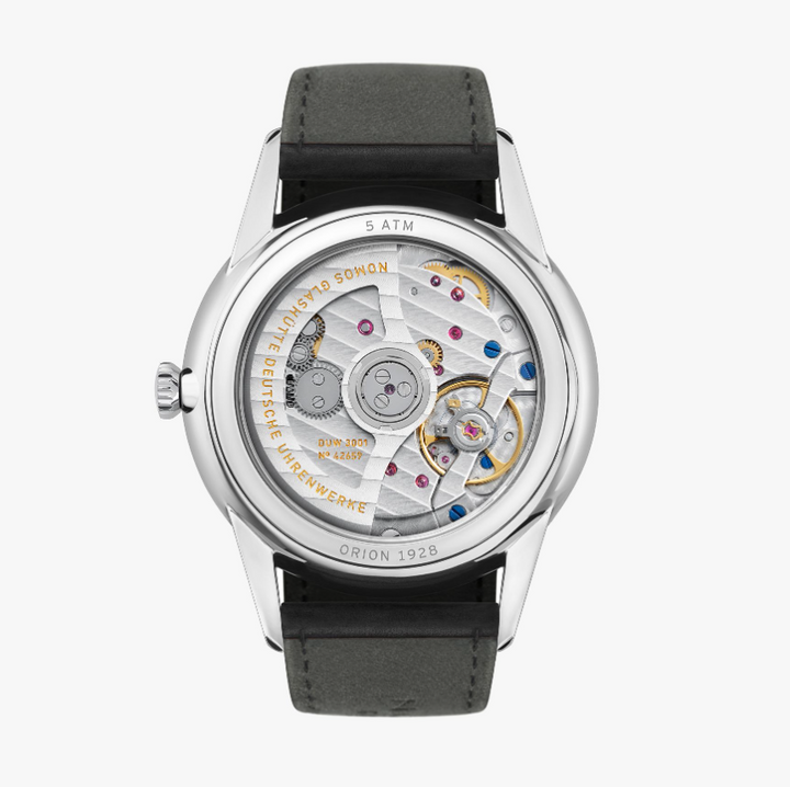 Neomatik 39 New Black Black Dial