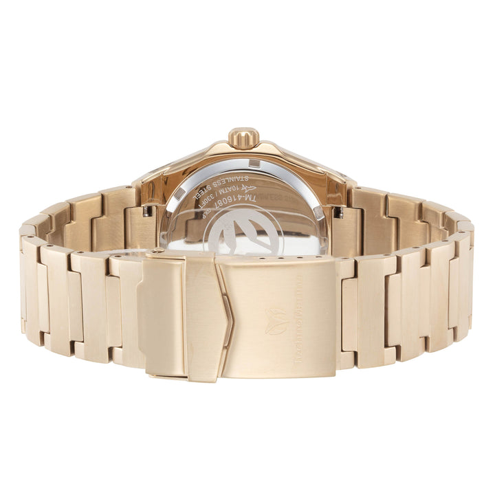 Coral Legacy 36 mm / Green / Gold Green Dial