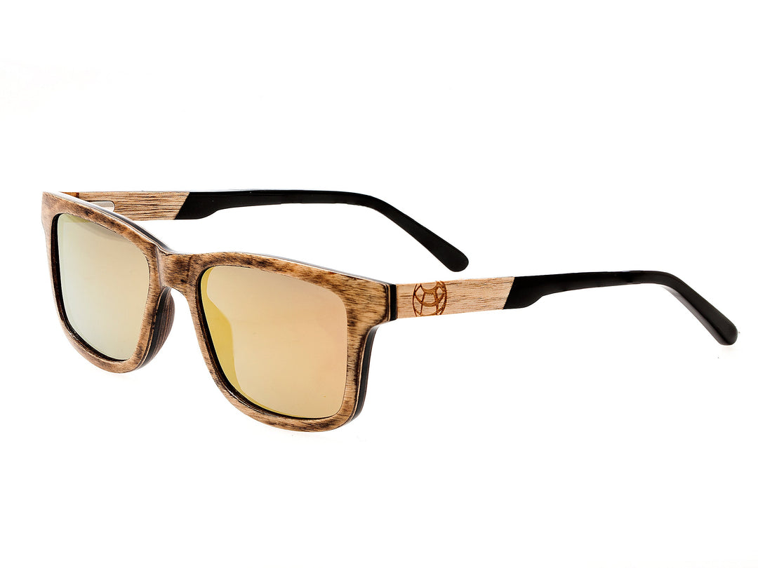 Tide Brown/Gold-Yellow |  Dial