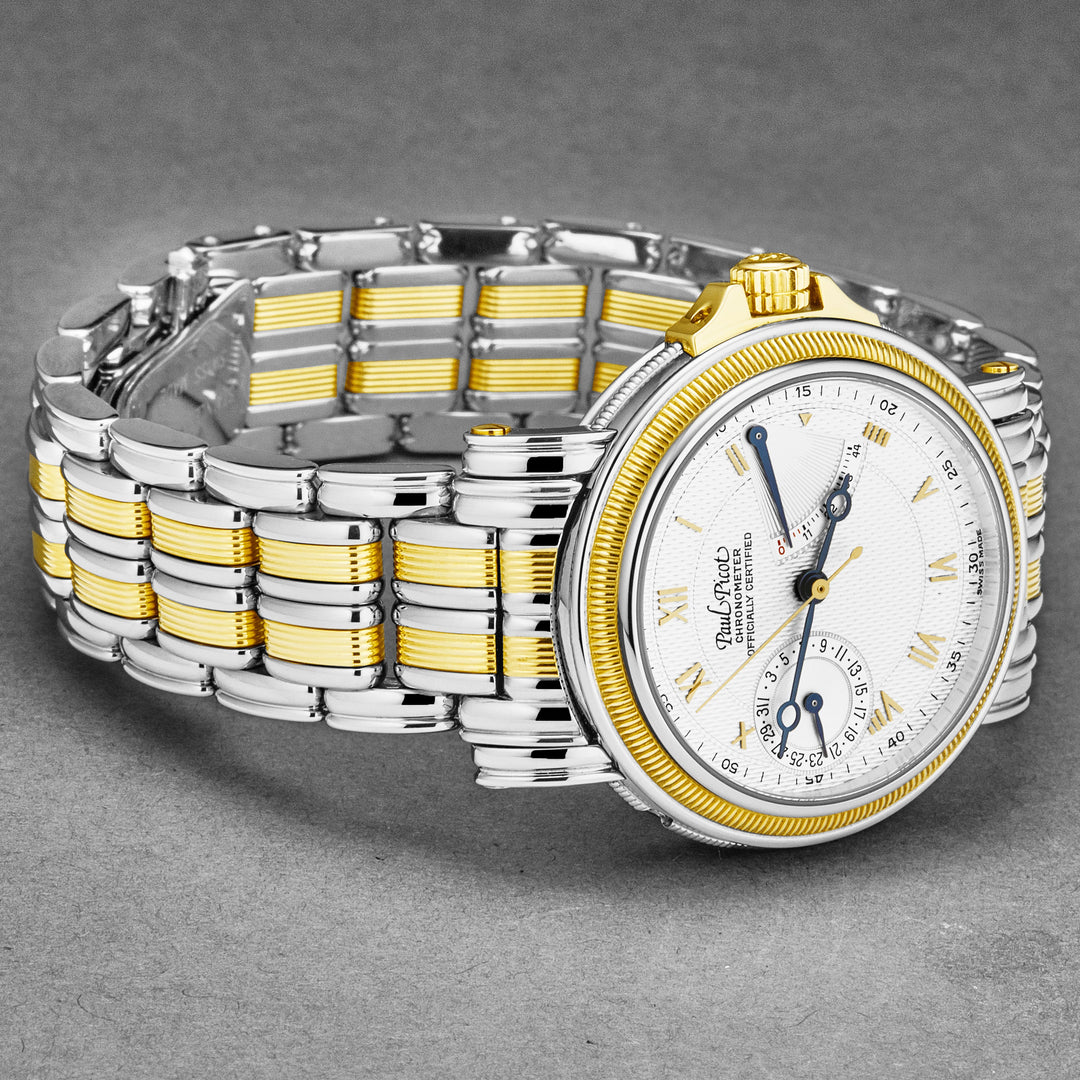 Atelier P7010.22.732 / Silver | Silver Dial