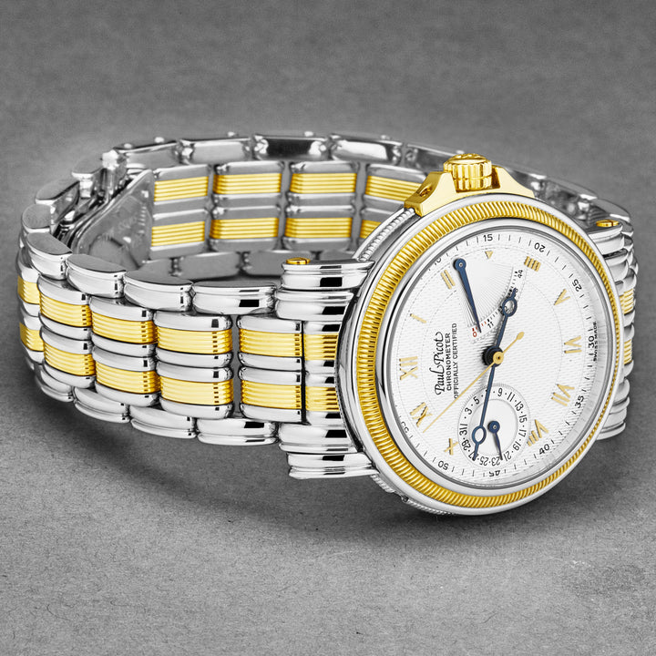 Atelier P7010.22.732 / Silver | Silver Dial