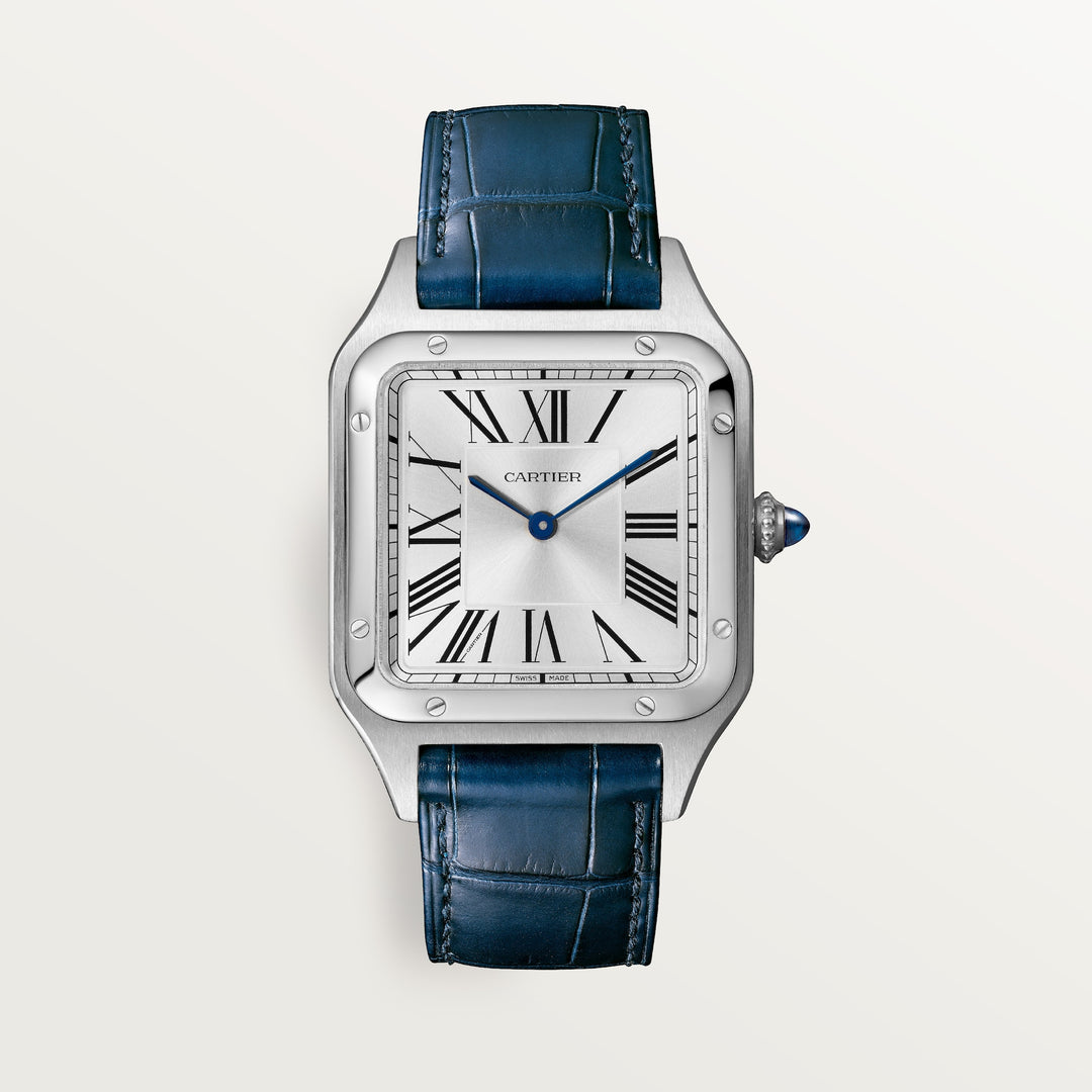 Cartier Santos-Dumont Watch WSSA0085