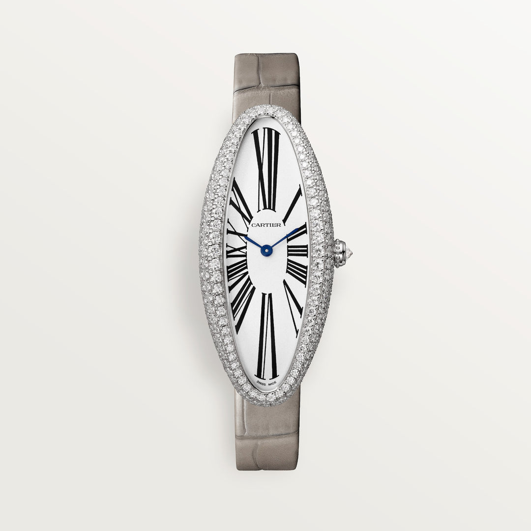 Cartier Baignoire Allongée Watch WJBA0007