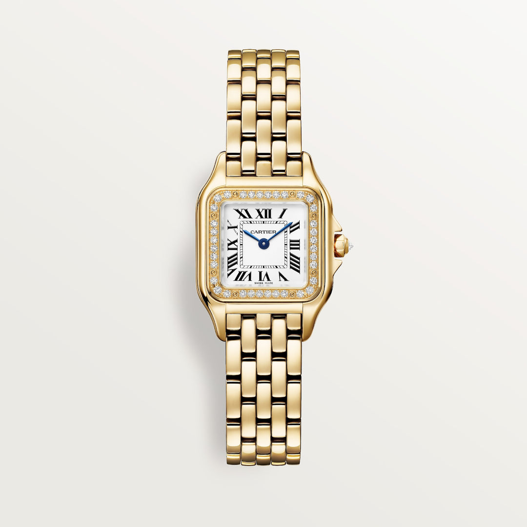 Cartier Panthère de Watch, small model WJPN0086