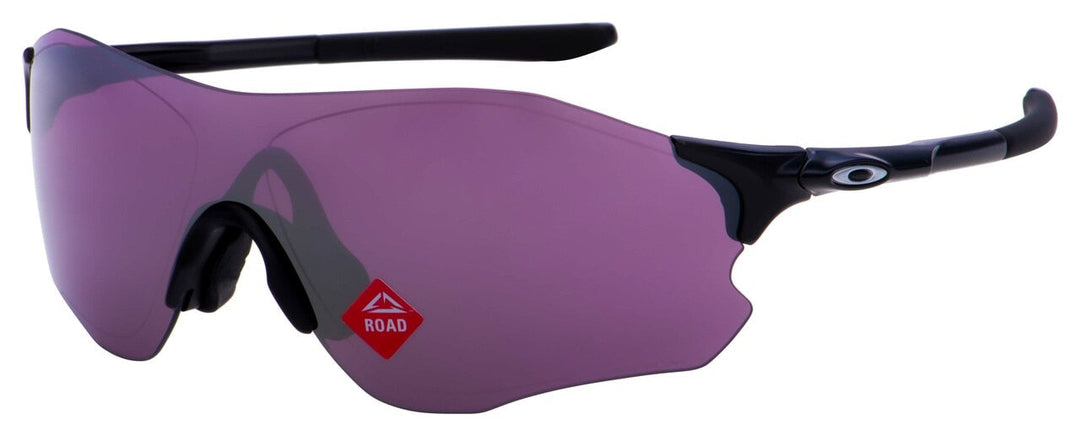 EVZero Path Matte Black Frame, Prizm Road Black Lens |  Dial