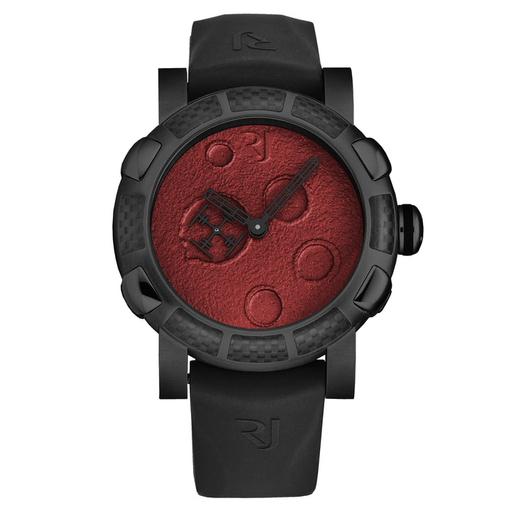 Moon dust RJMDAU.701.20 / Red | Red Dial