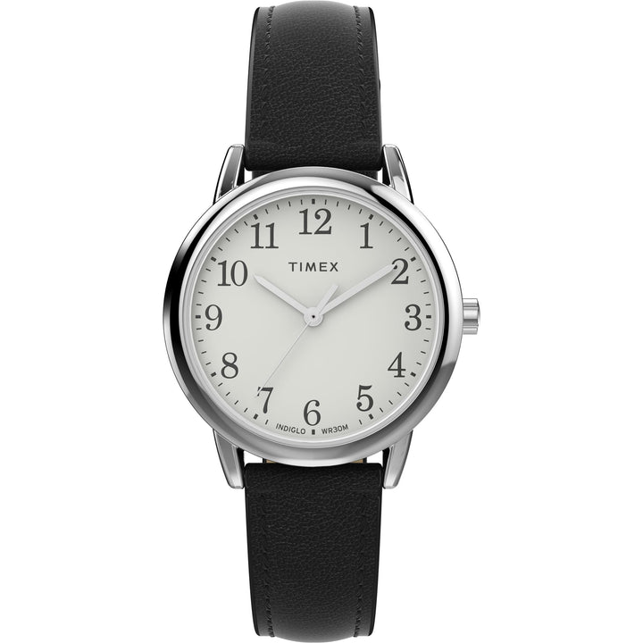 Easy Reader White / Recycled Material White Dial