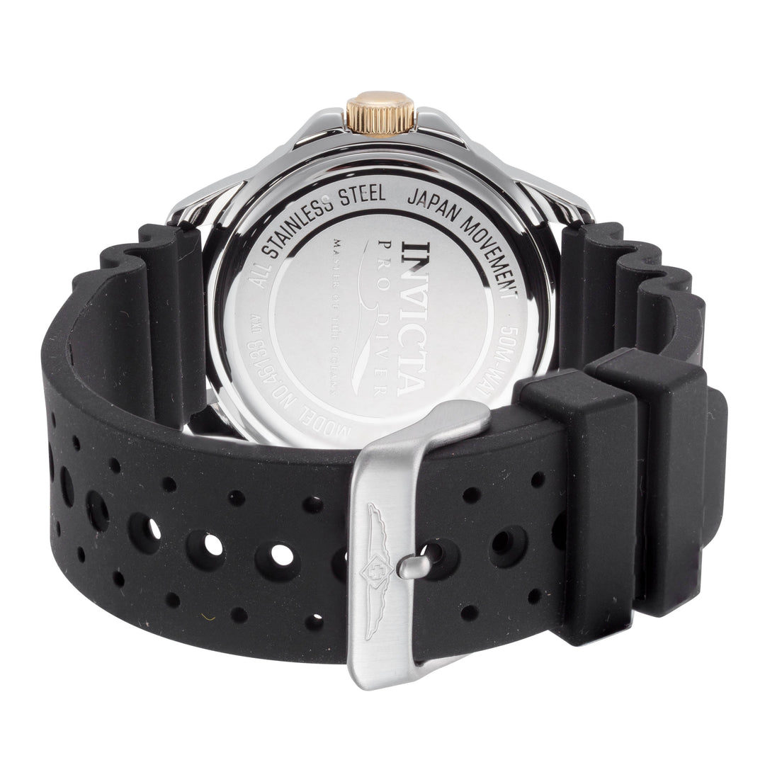 Pro Diver 45mm / Blue / Black | Blue Dial