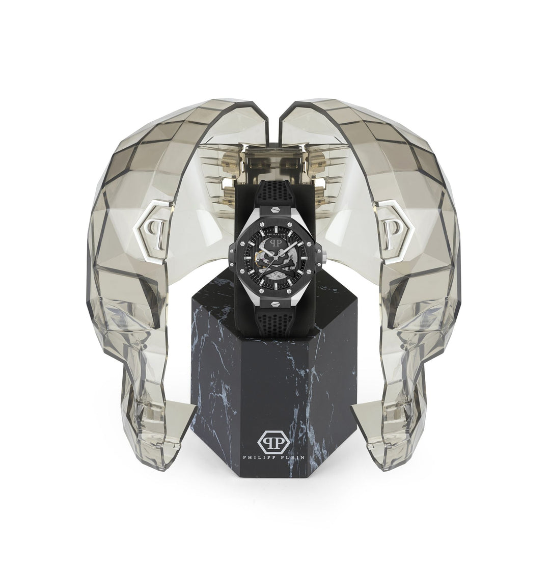 SKELETON ROYAL Skeleton / Silicone Skeleton Dial