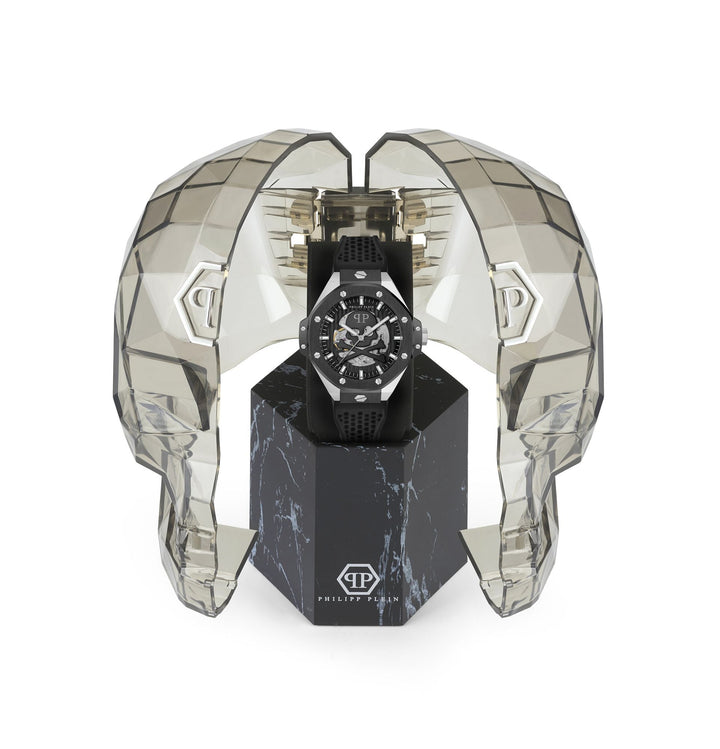 SKELETON ROYAL Skeleton / Silicone Skeleton Dial