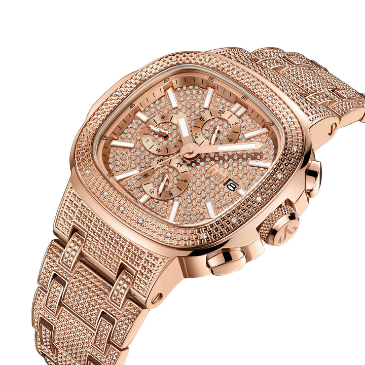 JBW Heist (JBW Men's Heist 0.20 ctw Diamond Watch)