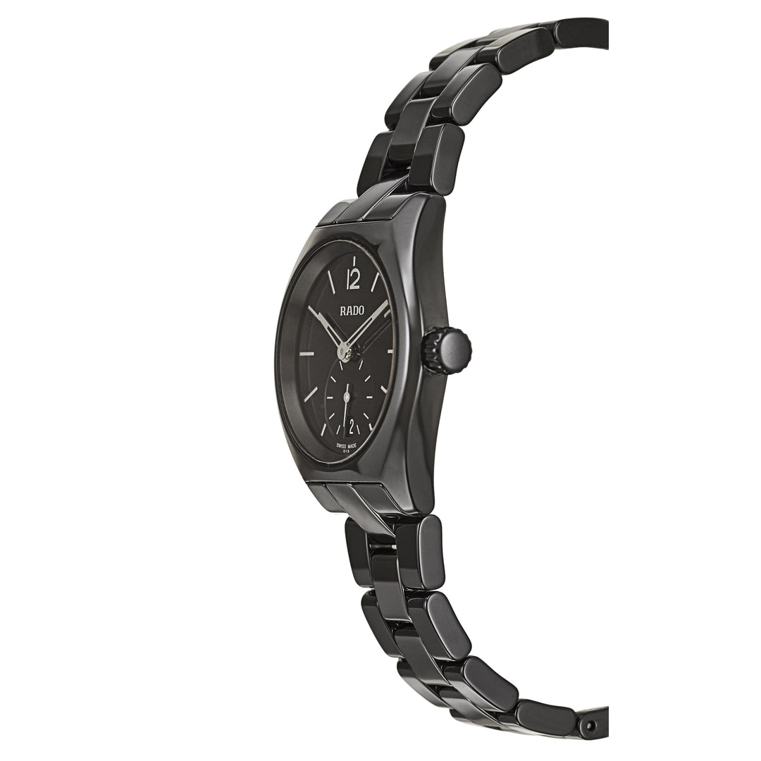 True Specchio 26.1mm / Black / Black | Black Dial
