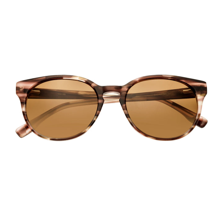 Clark Brown Tortoise/Brown |  Dial
