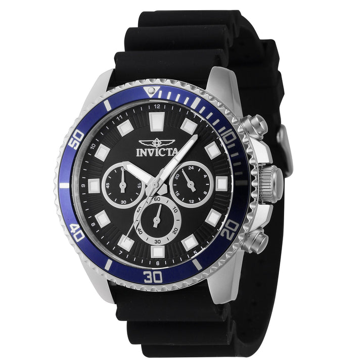 Pro Diver 45mm / Black / Black Black Dial