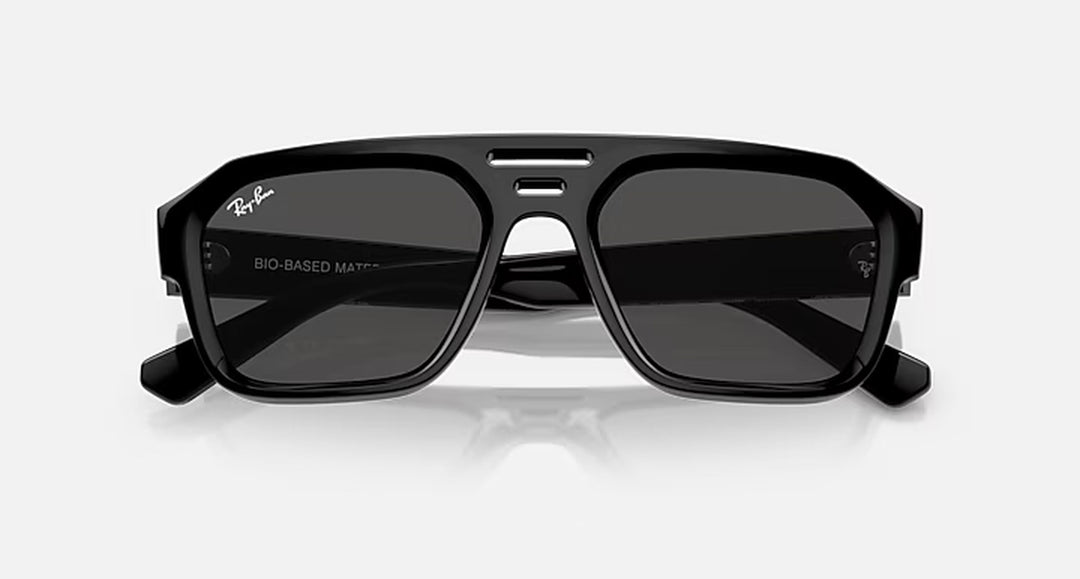 CORRIGAN BIO-BASED UNISEX / BLACK - DARK GREEN |  Dial