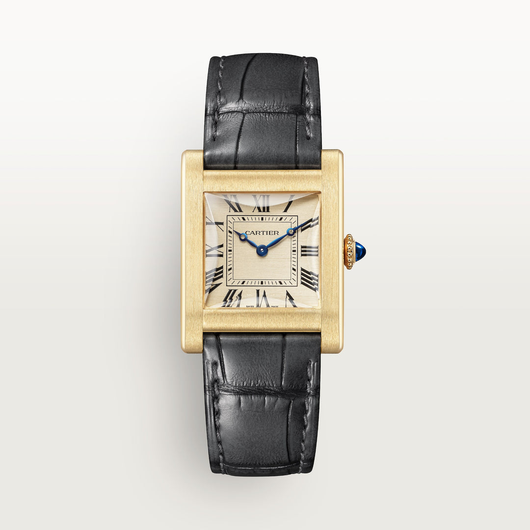Cartier Tank Normale Watch WHTA0031