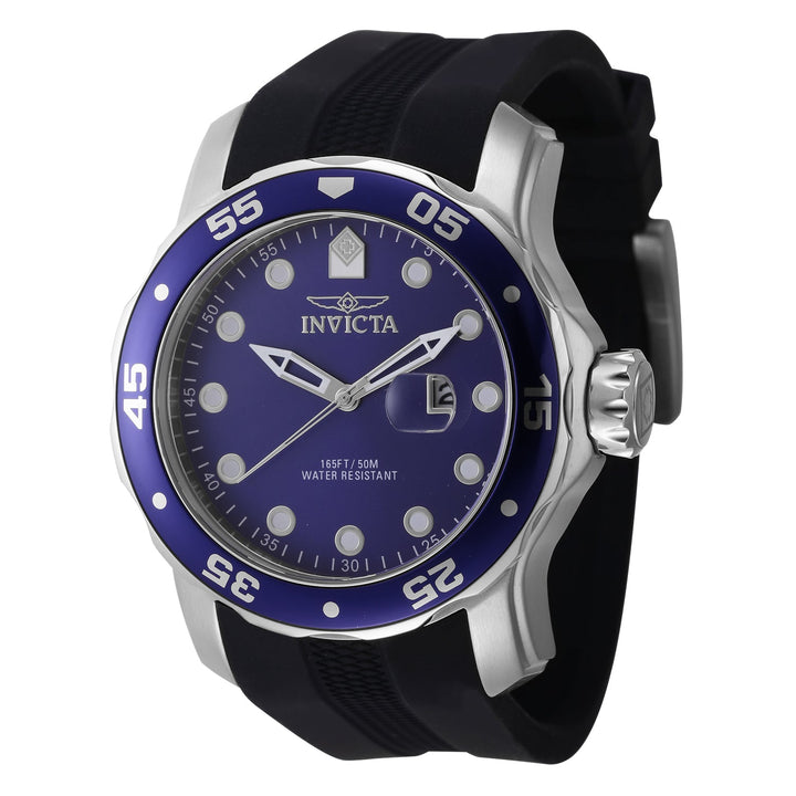 Pro Diver 48mm / Blue / Black Blue Dial