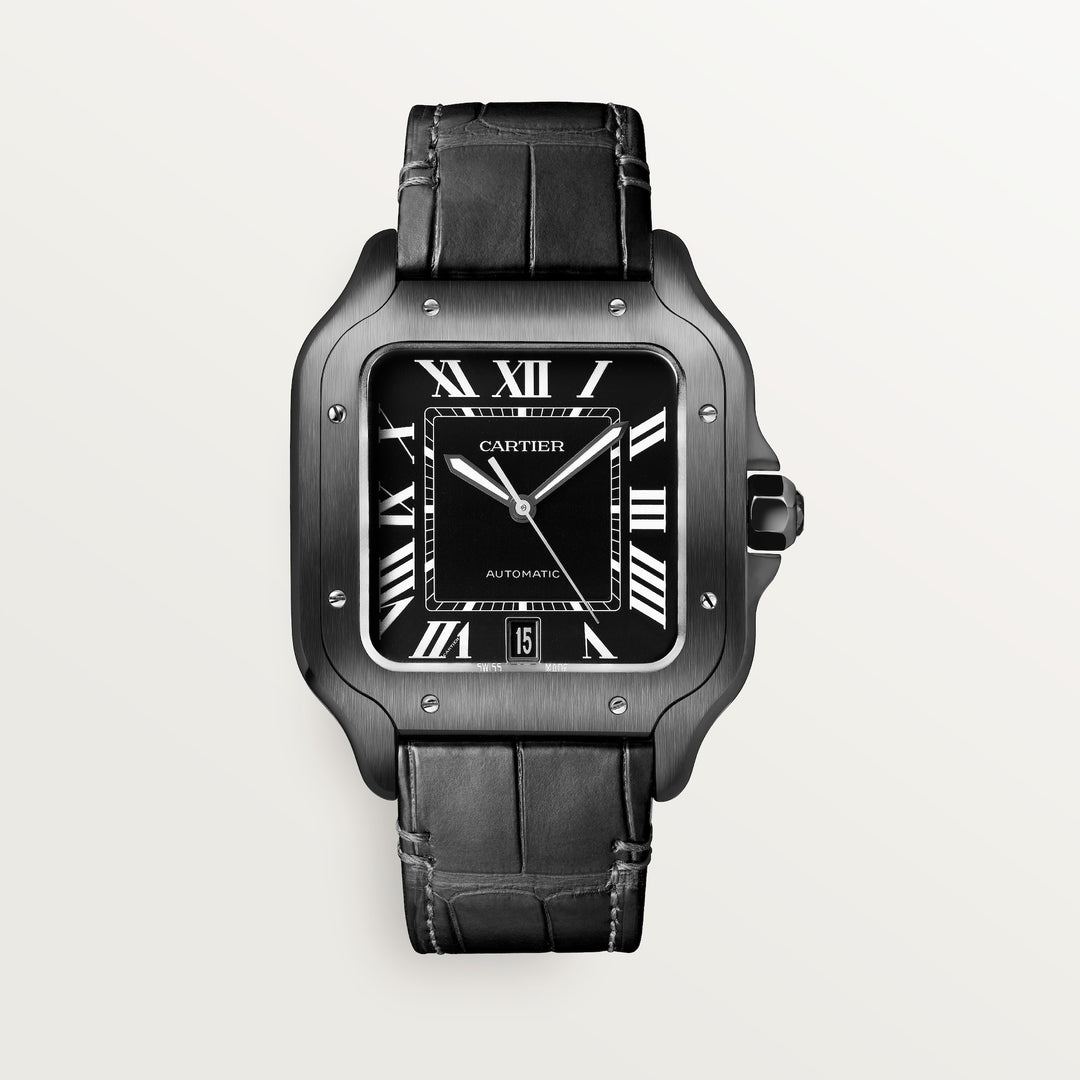 Cartier Santos de Watch WSSA0039